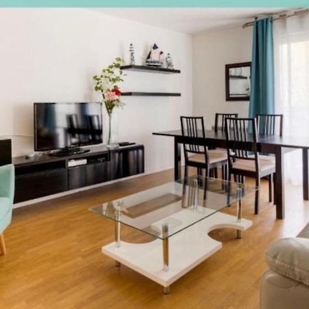Ferienwohnung En Famille Entre Paris Et Orly Vitry-sur-Seine Exterior foto